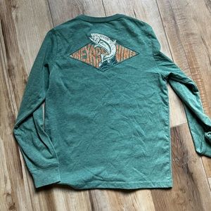 Vineyard Vines Long Sleeve Boys shirt